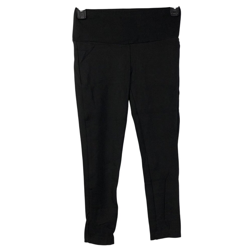 J MCLAUGHLIN LORI LEGGINGS PULL ON YOGA Womens Black XS
